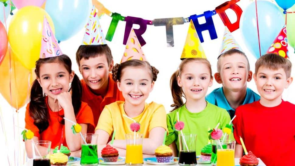 5 Unique Birthday Party Ideas for Your Kid: Tips to Get Creative