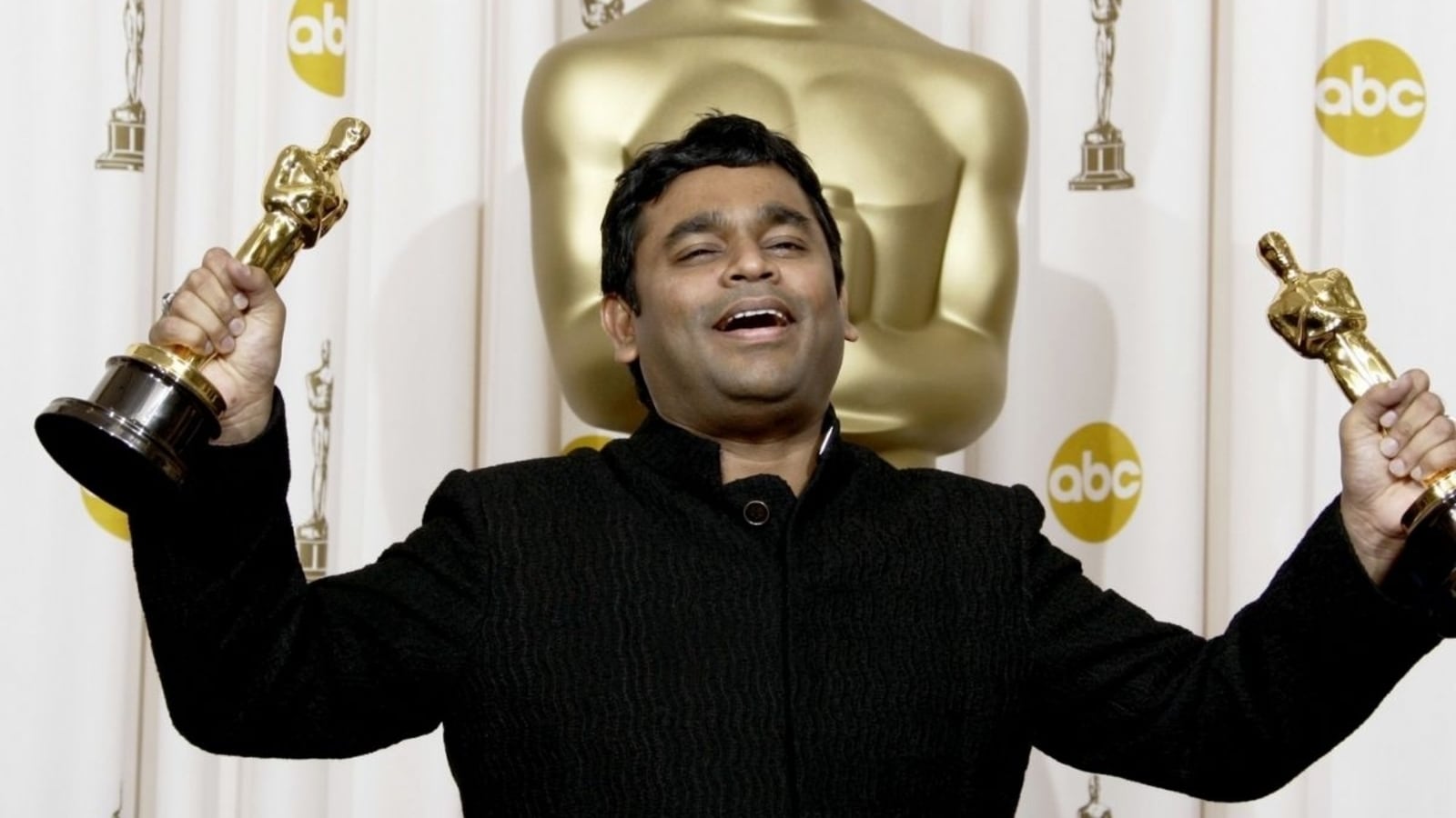 AR Rahman says his mother thought his Oscar statuettes were made of gold: She 'wrapped it in a towel'