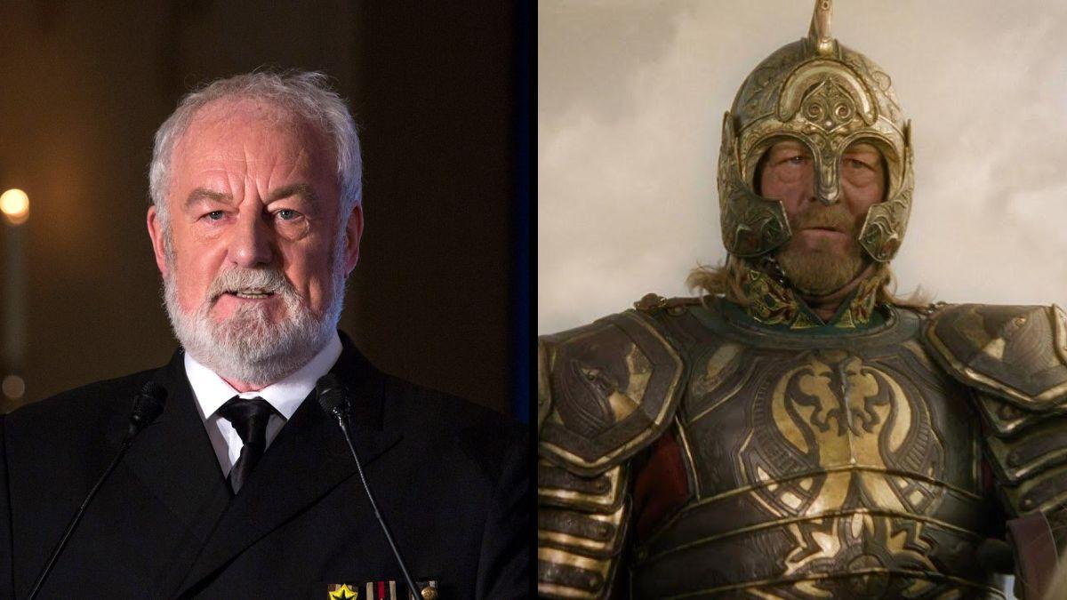 Actor Bernard Hill, best known for playing King Theoden in 'The Lord of the Rings', dies at 80