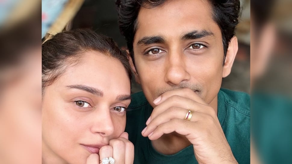 Aditi Rao Hydari opens up on her marriage plans and relationship with actor Siddharth, says we both have a five-year-old child