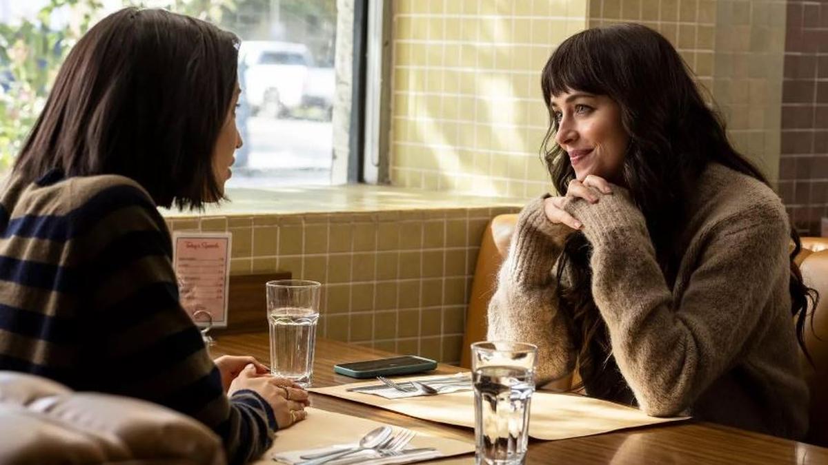 'Am I OK?' trailer: Dakota Johnson explores sexuality, dating and more in this heartfelt drama