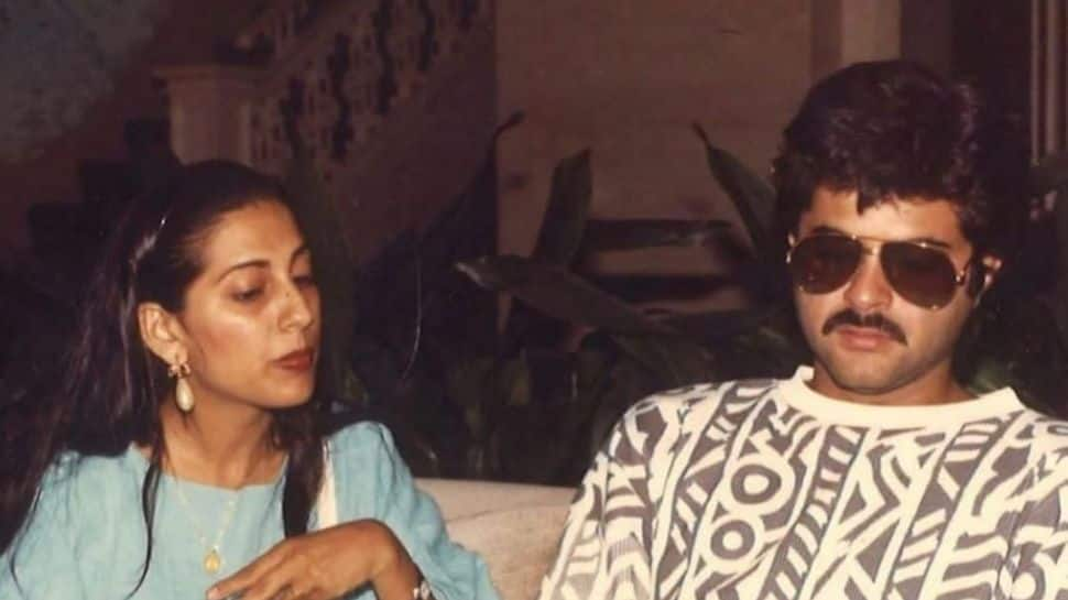 Anil Kapoor pens a heartfelt note for wife Sunita on their 40th wedding anniversary