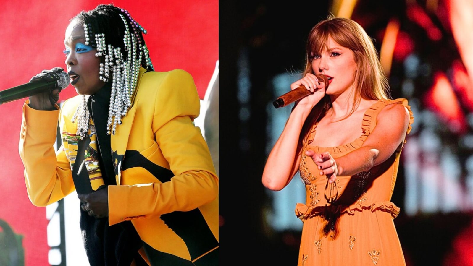 Apple Music's 100 Best Albums list: Lauryn Hill tops, Taylor Swift at 18th