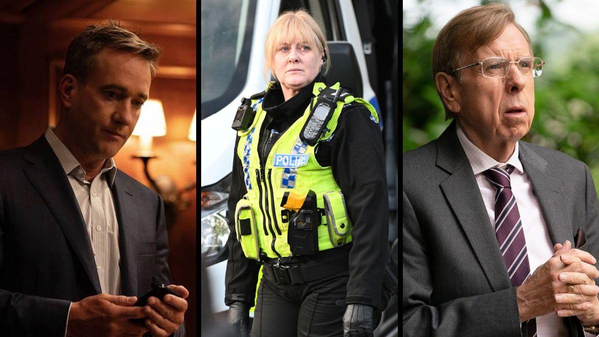 BAFTA TV Awards 2024: Matthew Macfadyen, Sarah Lancashire and Timothy Spall win awards