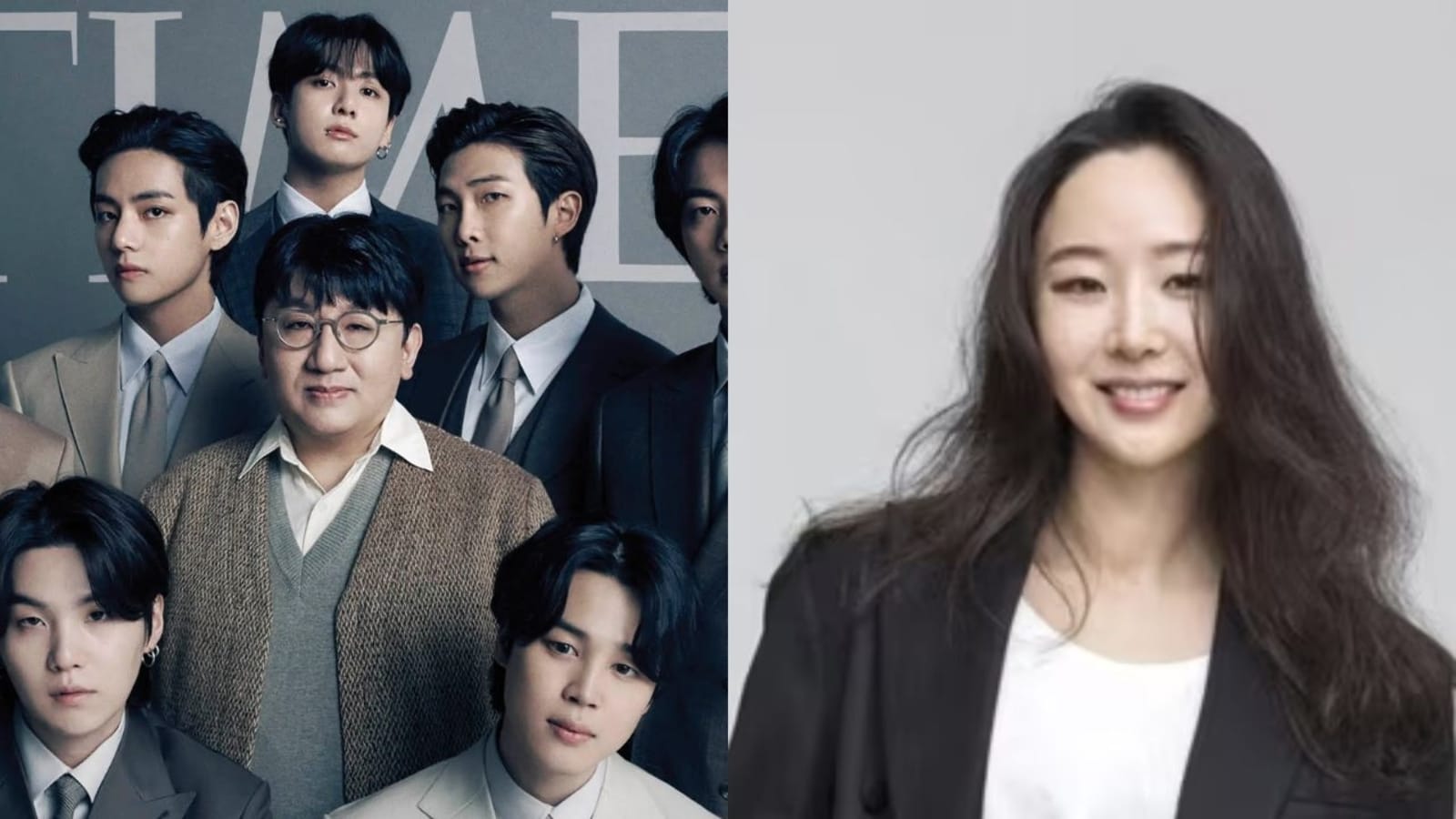 BTS label HYBE suffers major blow as shares fall amid Min Hee Jin controversy;  Can request investigation into 'misconduct'