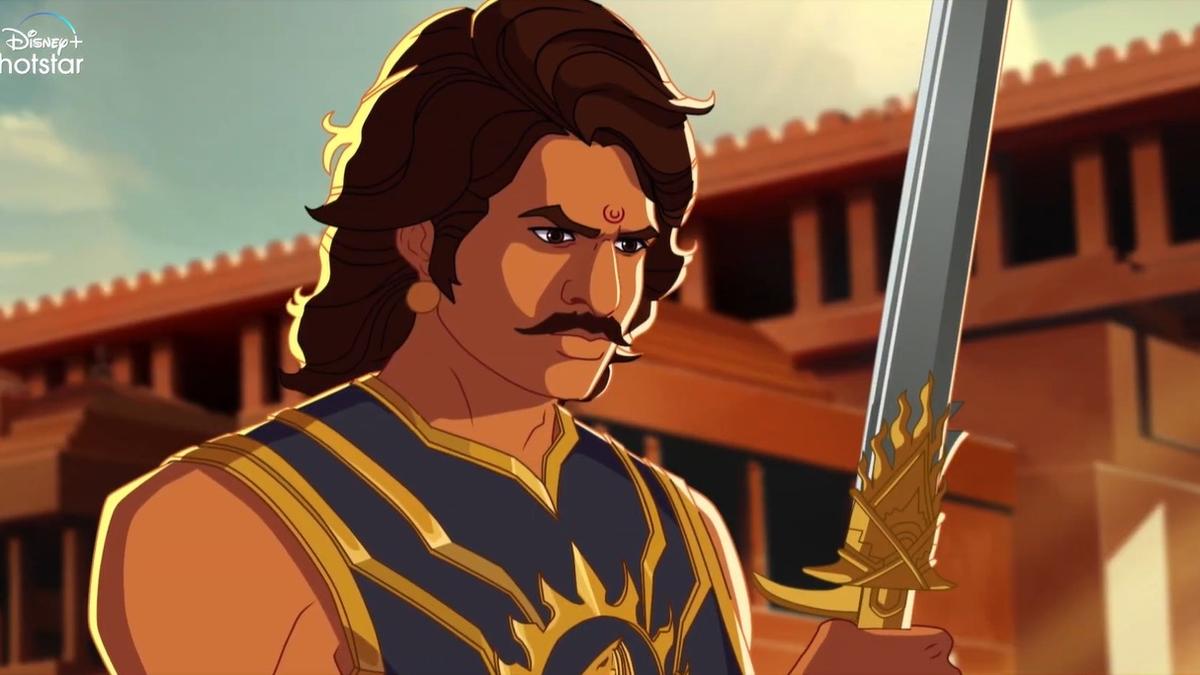 'Baahubali: Crown of Blood' review: SS Rajamouli and Sharad Devarajan's animation series needs more punch