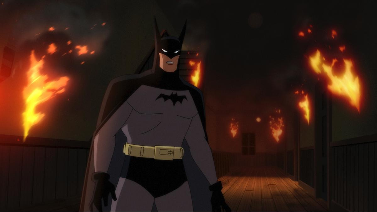 'Batman: Caped Crusader' animated series to premiere on Amazon Prime Video in August