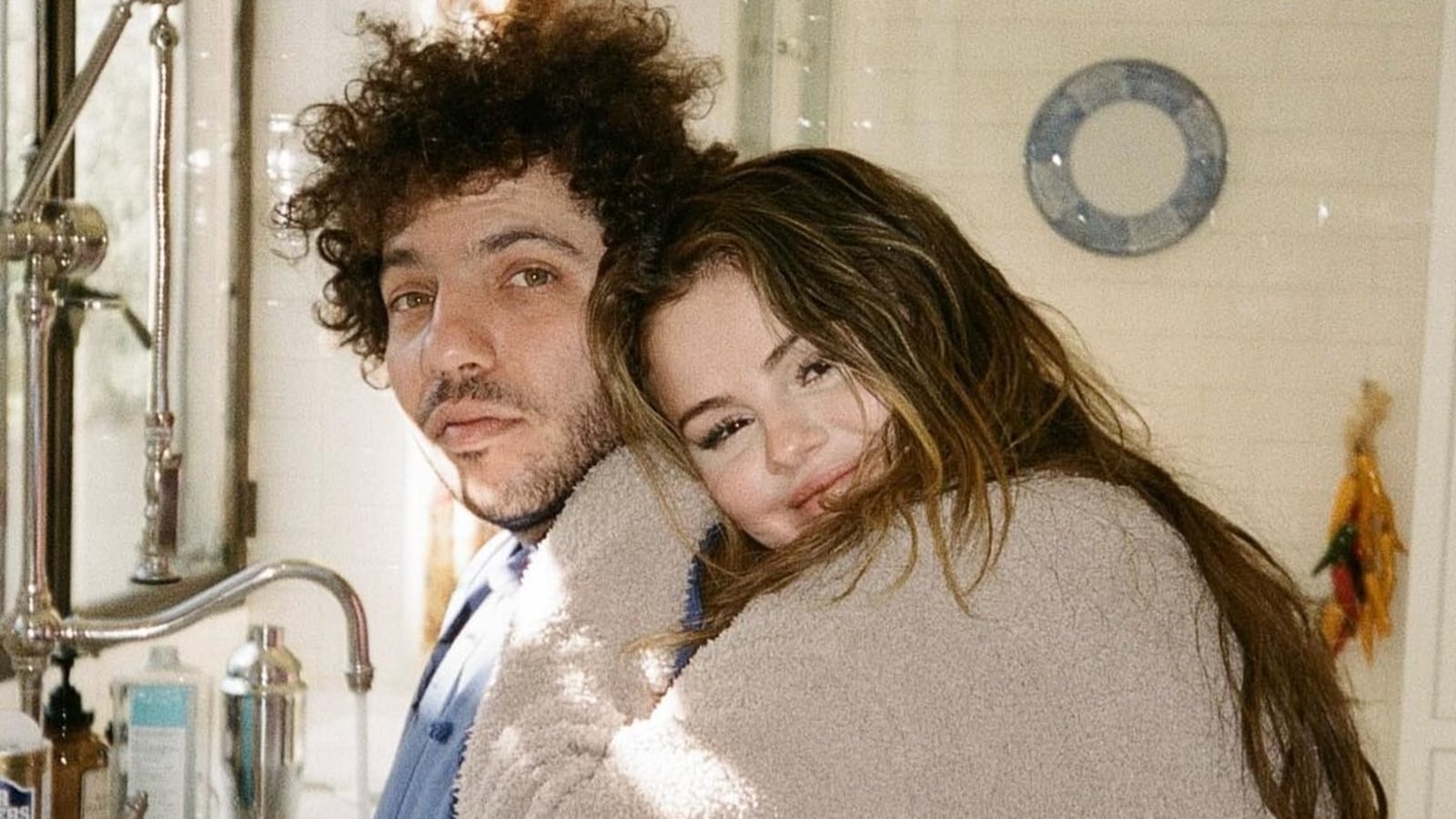 Benny Blanco Wants to Marry Selena Gomez and Start a Family: But I Have to Start My Work First