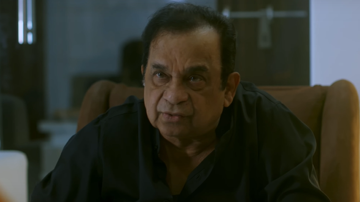 Brahmanandam and son Raja Gautham join hands for ‘Brahmanandam’