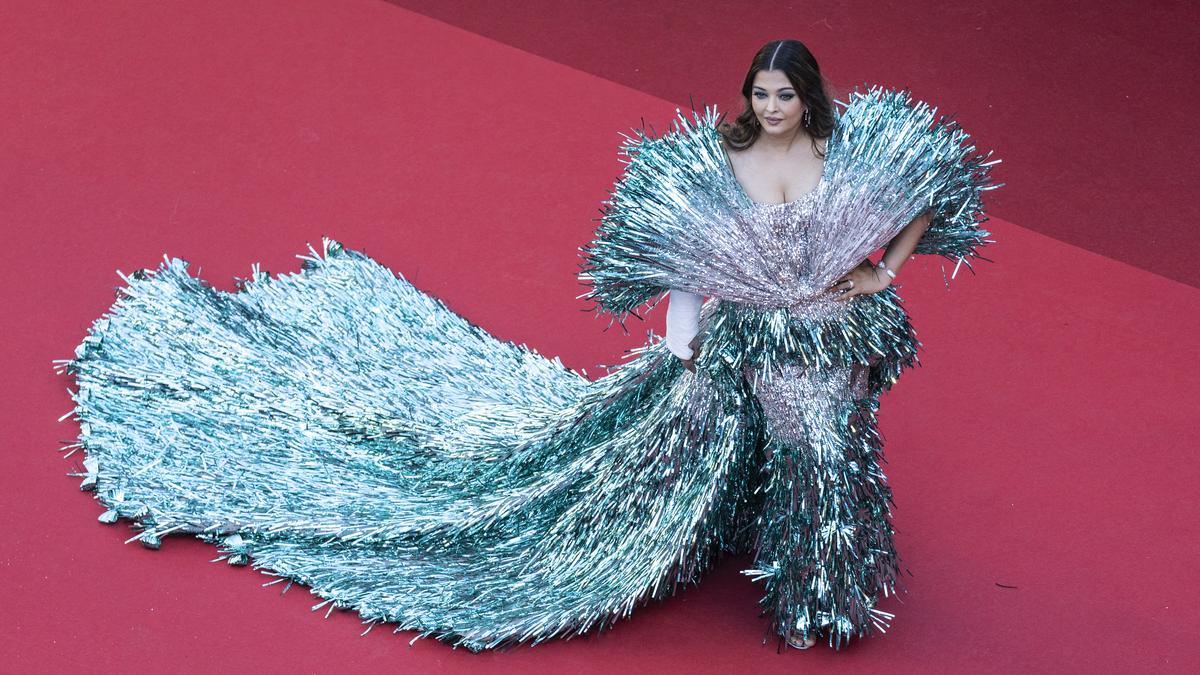 Cannes 2024: Aishwarya Rai Bachchan turns heads with dramatic second look