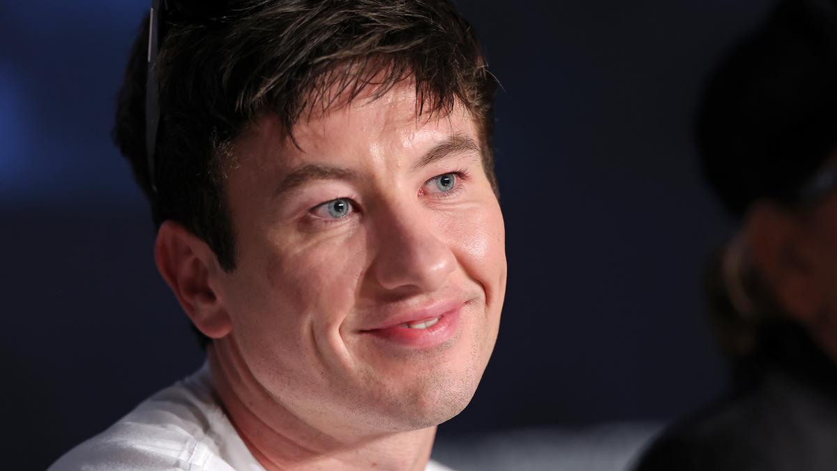 Cannes 2024: Barry Keoghan jokes about doing a concert after 'Bird'