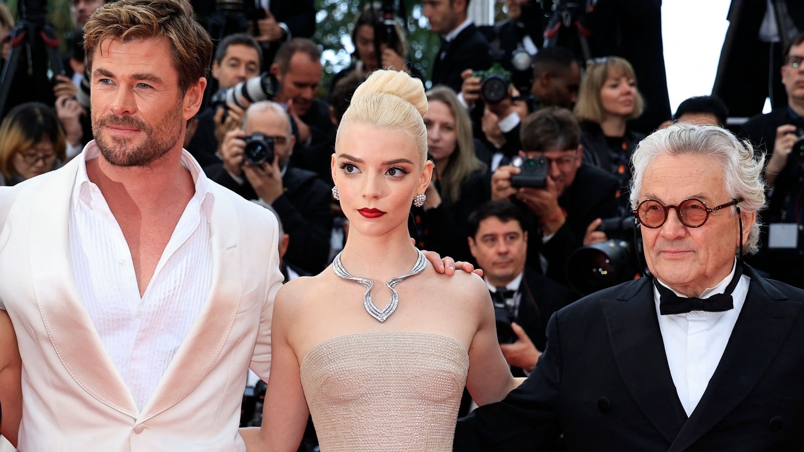 Cannes 2024: Chris Hemsworth-starrer Furiosa A Mad Max Saga gets 7 minutes standing ovation