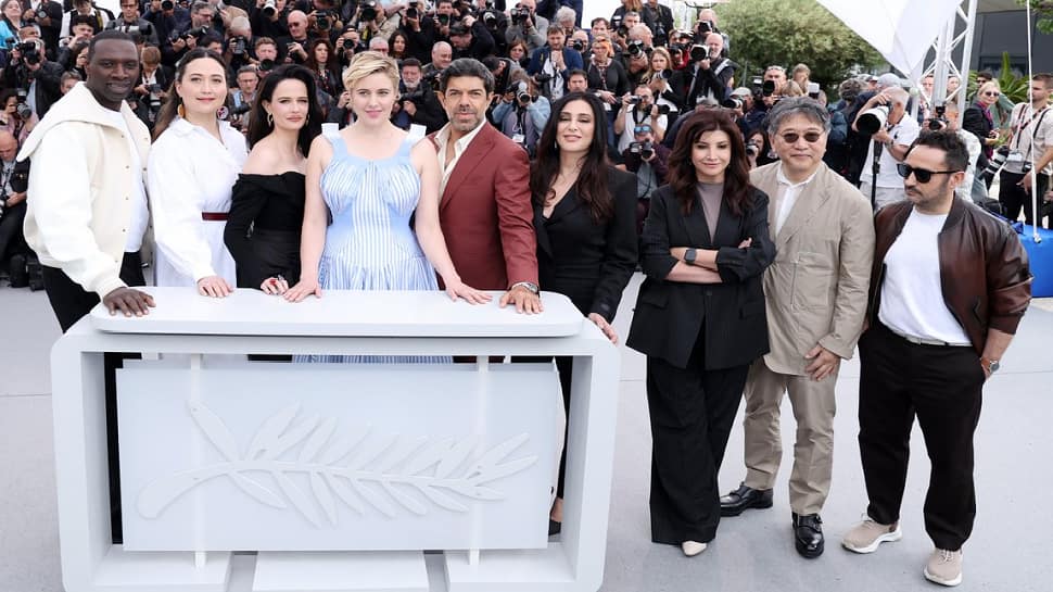 Cannes 2024: Greta Gerwig leads competition jury, poses for shutterbugs