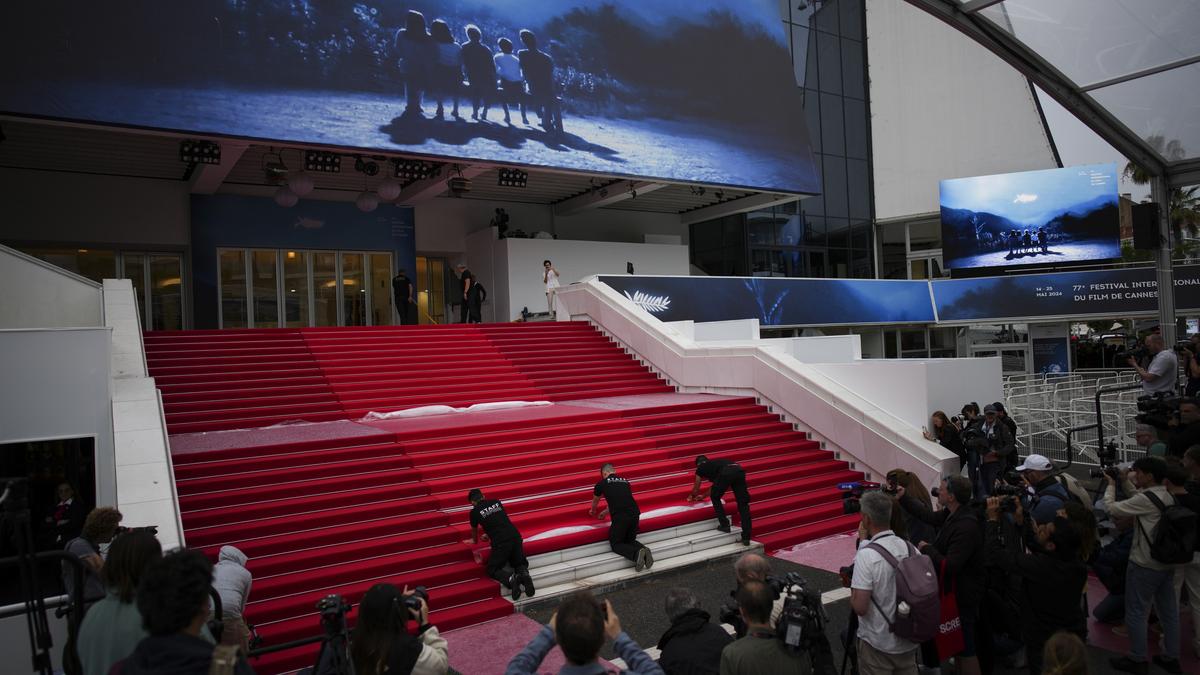 Cannes 2024: India Pavilion at the festival opens with new name 'India Pavilion'