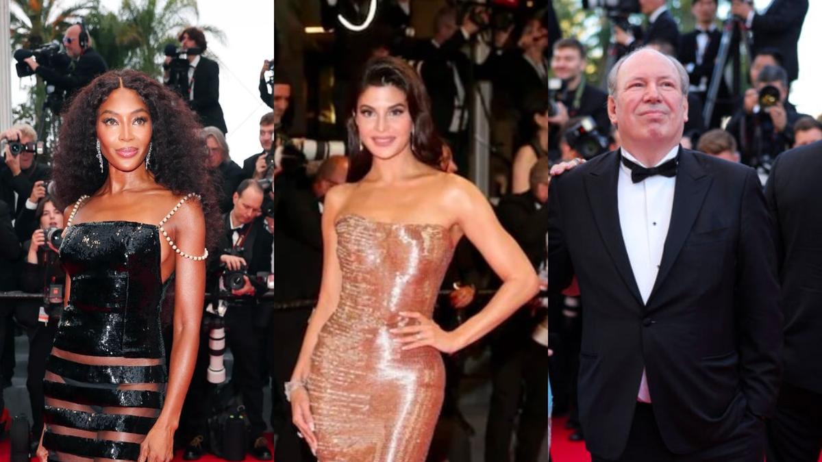 Cannes 2024: Jacqueline Fernandez joins Naomi Campbell and Hans Zimmer as BMW special invitees