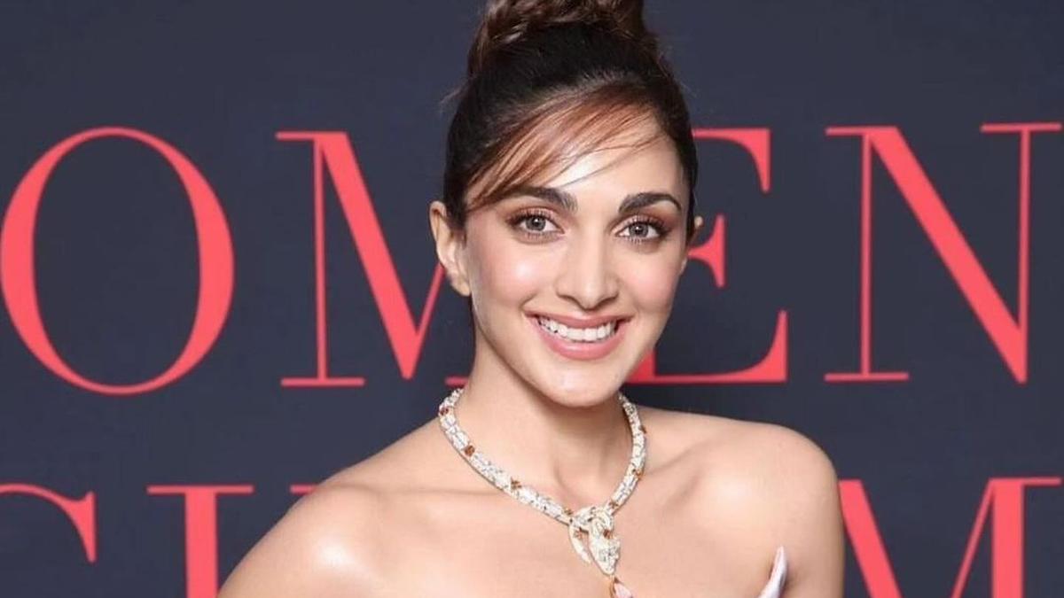 Cannes 2024: Kiara Advani makes a stunning appearance at Red Sea Film Foundation's Women in Cinema Gala