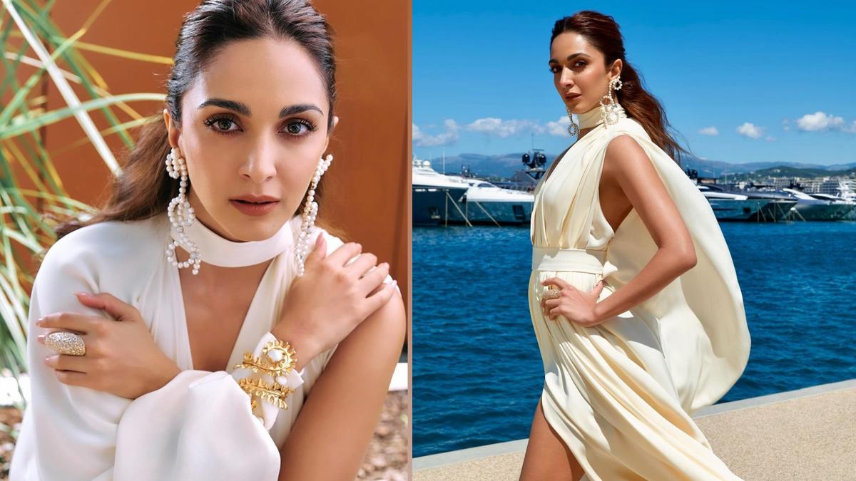 Cannes 2024: Kiara Advani shares glimpses before red carpet debut