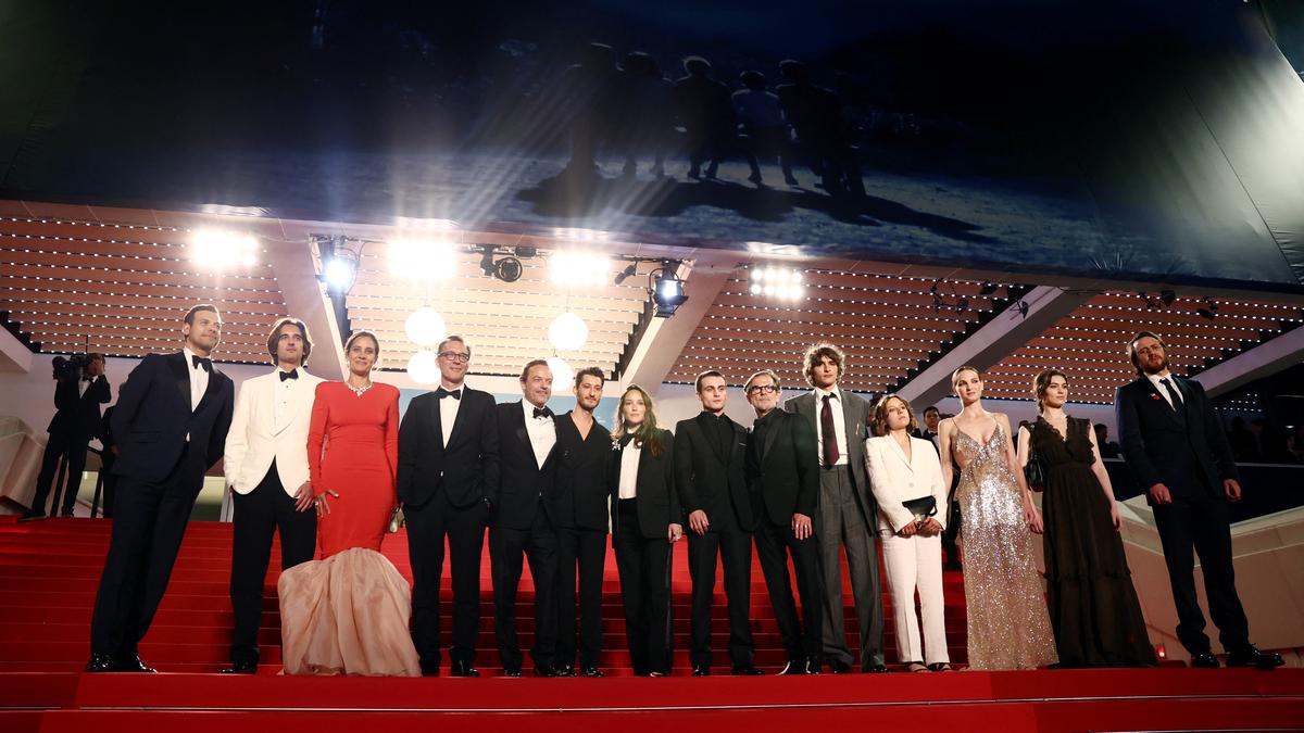 Cannes 2024: 'The Count of Monte-Cristo' sets a new festival record this year with nearly 12 minutes of standing ovation