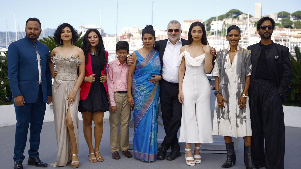 Cannes 2024: 'The Shameless' director Konstantin Bozanov on a film based on India