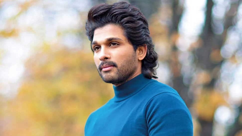 Case filed against Pushpa star Allu Arjun after he visits Andhra MLAs’ houses to extend support