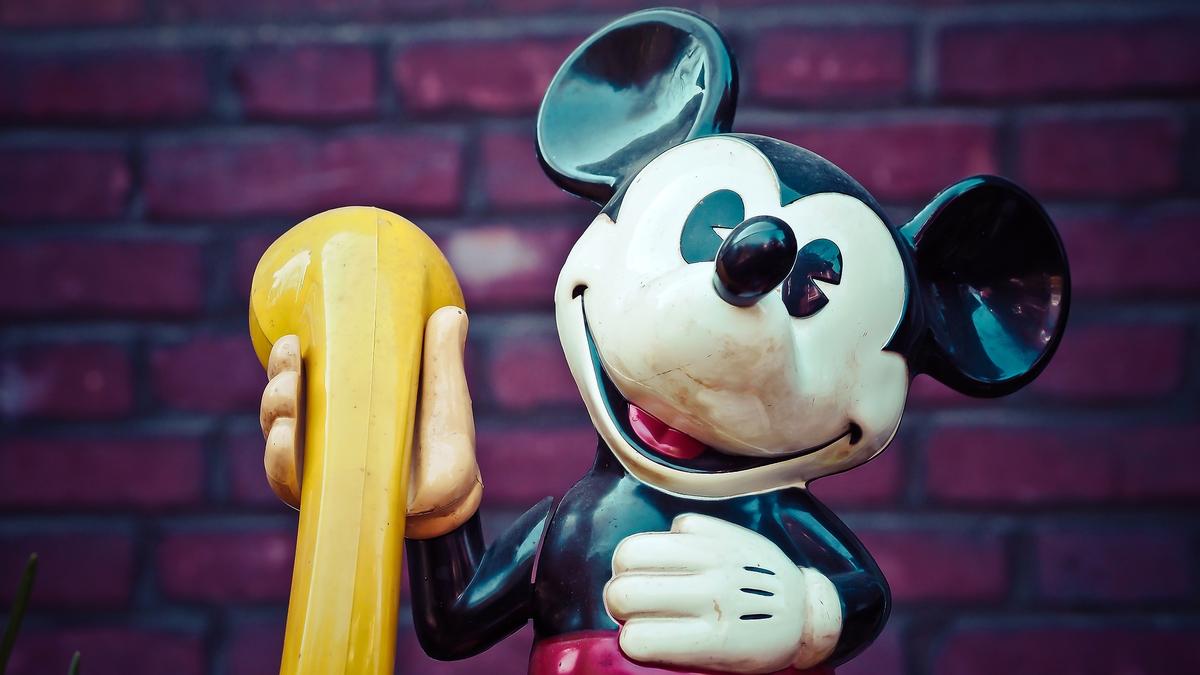 Daily Quiz |  on mickey mouse