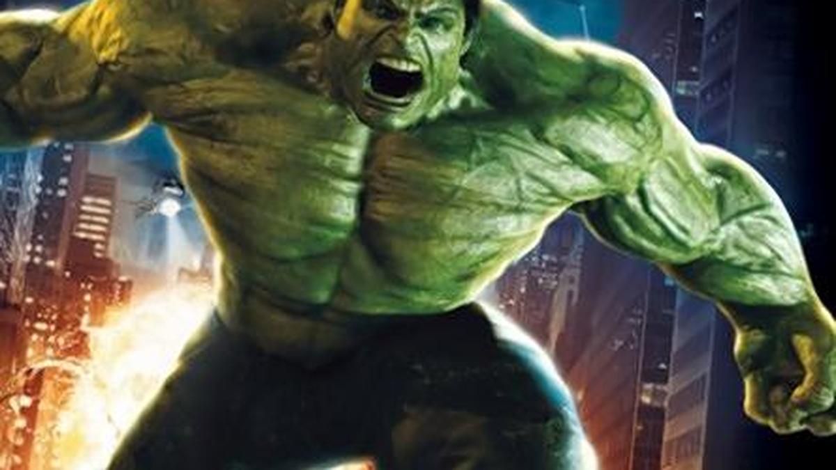 Daily Quiz |  on the incredible hulk