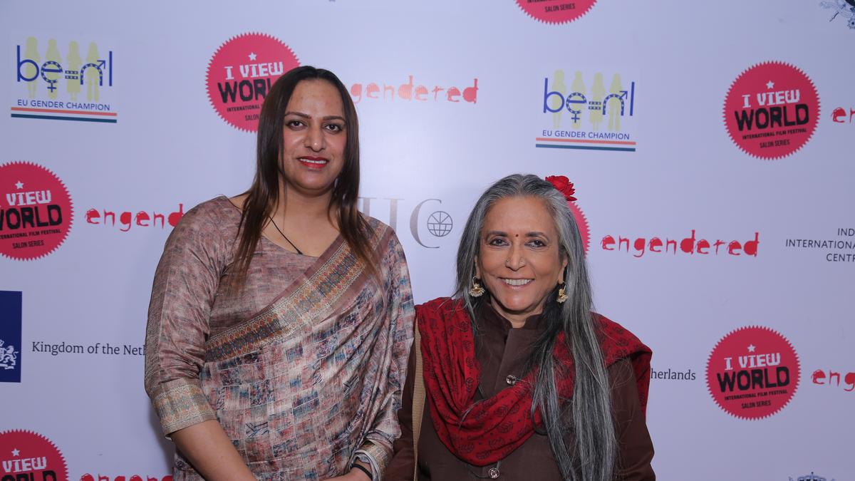 Deepa Mehta and Seerat Taneja discuss their documentary 'I Am Seerat', which narrates the journey of identity and acceptance