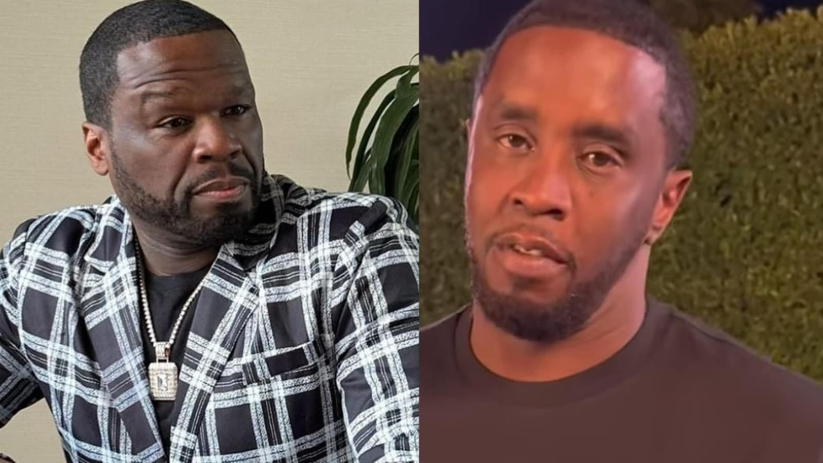 'Diddy Does It?': Netflix Wins 50 Cent's Docuseries on Sean Combs in Million Dollar Bid