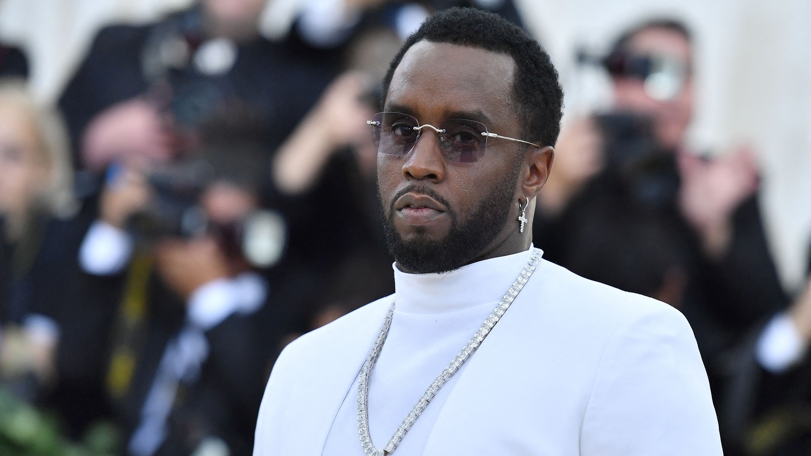 Diddy breaks silence after violent 2016 video of Cassie Ventura's beating is released, 'I take...'