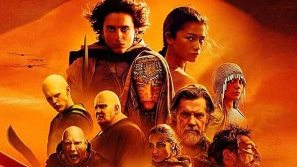 Dune: Part Two: Streaming Date Finally Announced on Max