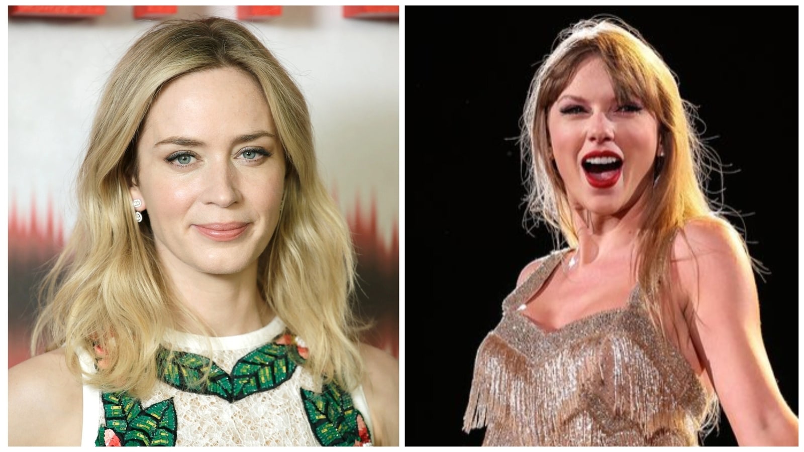 Emily Blunt reveals the ‘best thing’ Taylor Swift did for her baby: ‘She’s really nice’