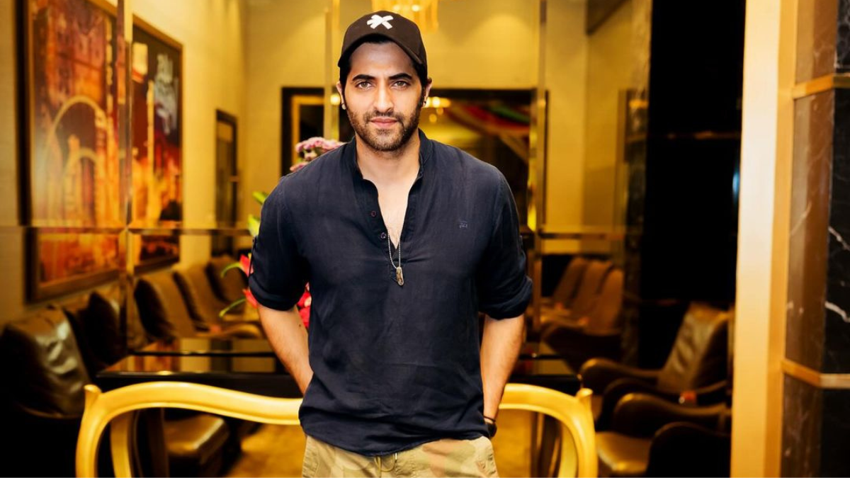 Exclusive interview |  I came to live in the industry, not to be a guest: Akshay Oberoi.  Navabharata (Navabharata)