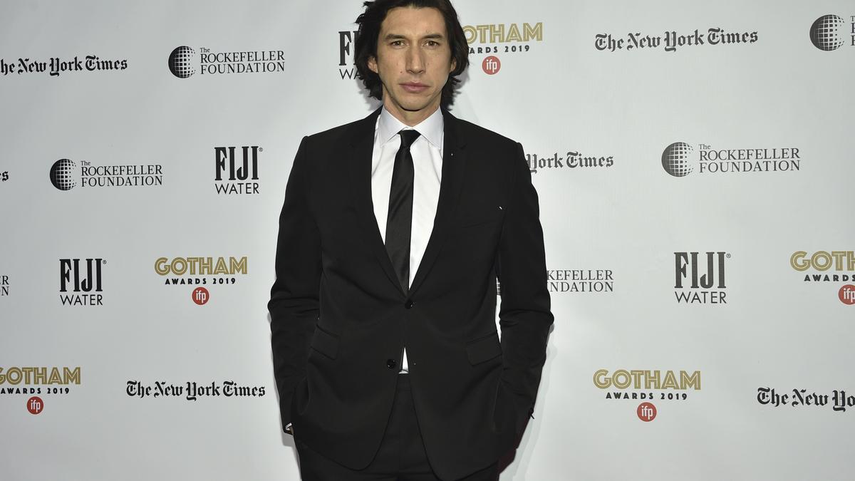 'Father Mother Sister Brother': Adam Driver, Tom Waits and others join Jim Jarmusch's next film