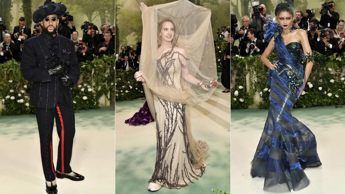 First day first show  Met Gala 2024 Highlights, 'Srikanth' Review