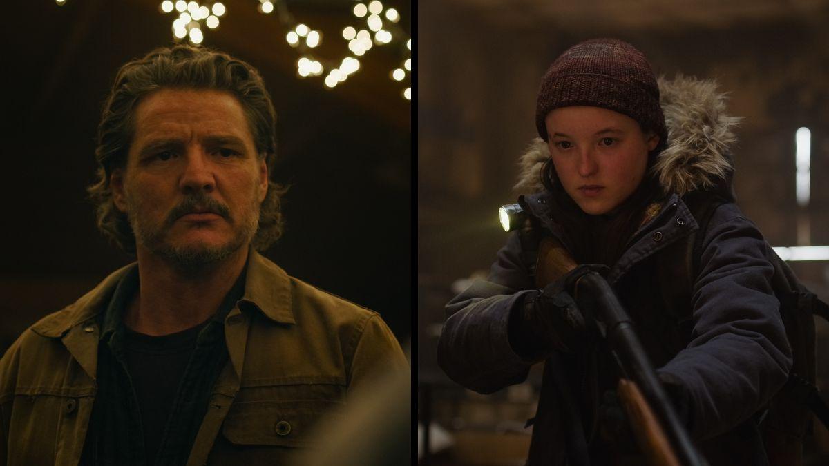 First look at Pedro Pascal and Bella Ramsey in 'The Last of Us' season 2