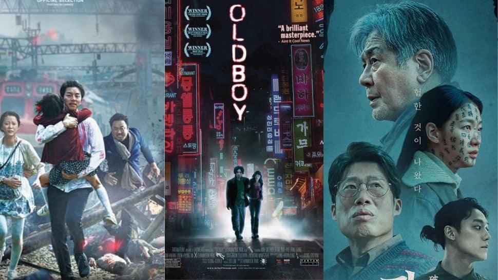 From Parasite to Xuhuma: 5 Korean thrillers you can watch today