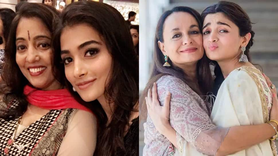 From Pooja Hegde to Alia Bhatt: 5 Bollywood actors who share a special bond with their mothers