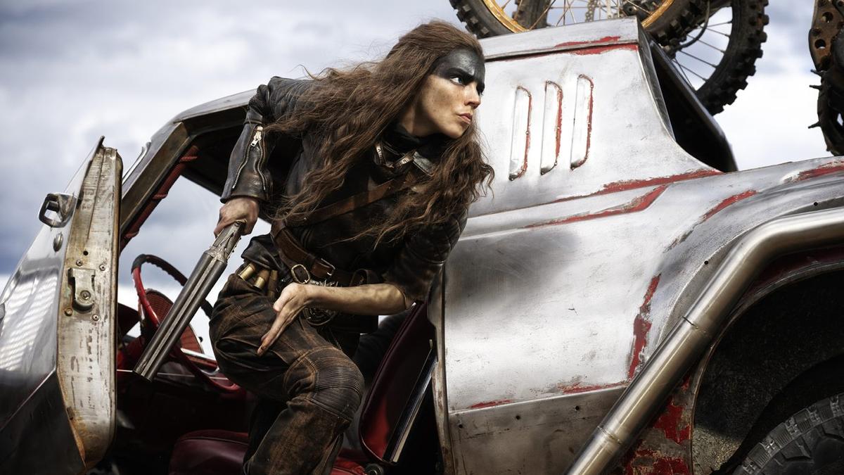 'Furiosa: A Mad Max Saga' movie review: Anya Taylor-Joy, Chris Hemsworth bring Miller's manic vision to life