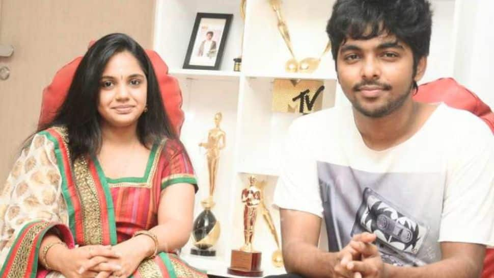 GV Prakash and Sindhvi announce divorce after 11 years of marriage: Best decision for each other