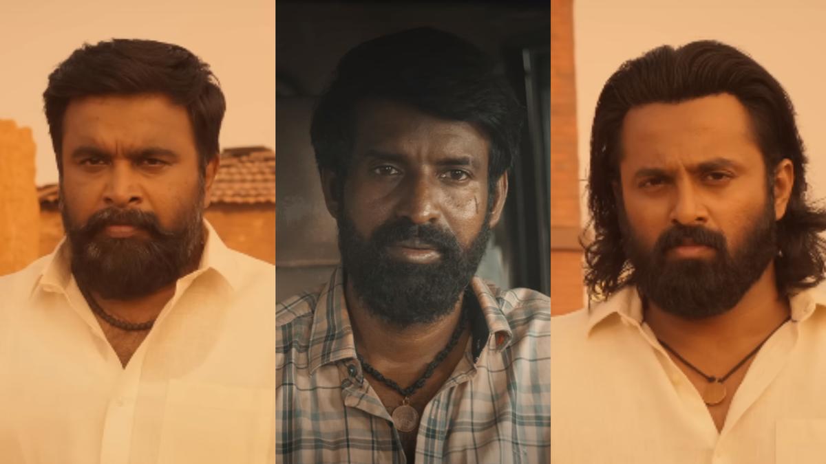 'Garudan' Trailer: Sasikumar, Soori and Unni Mukundan promise an engaging action packed with emotions