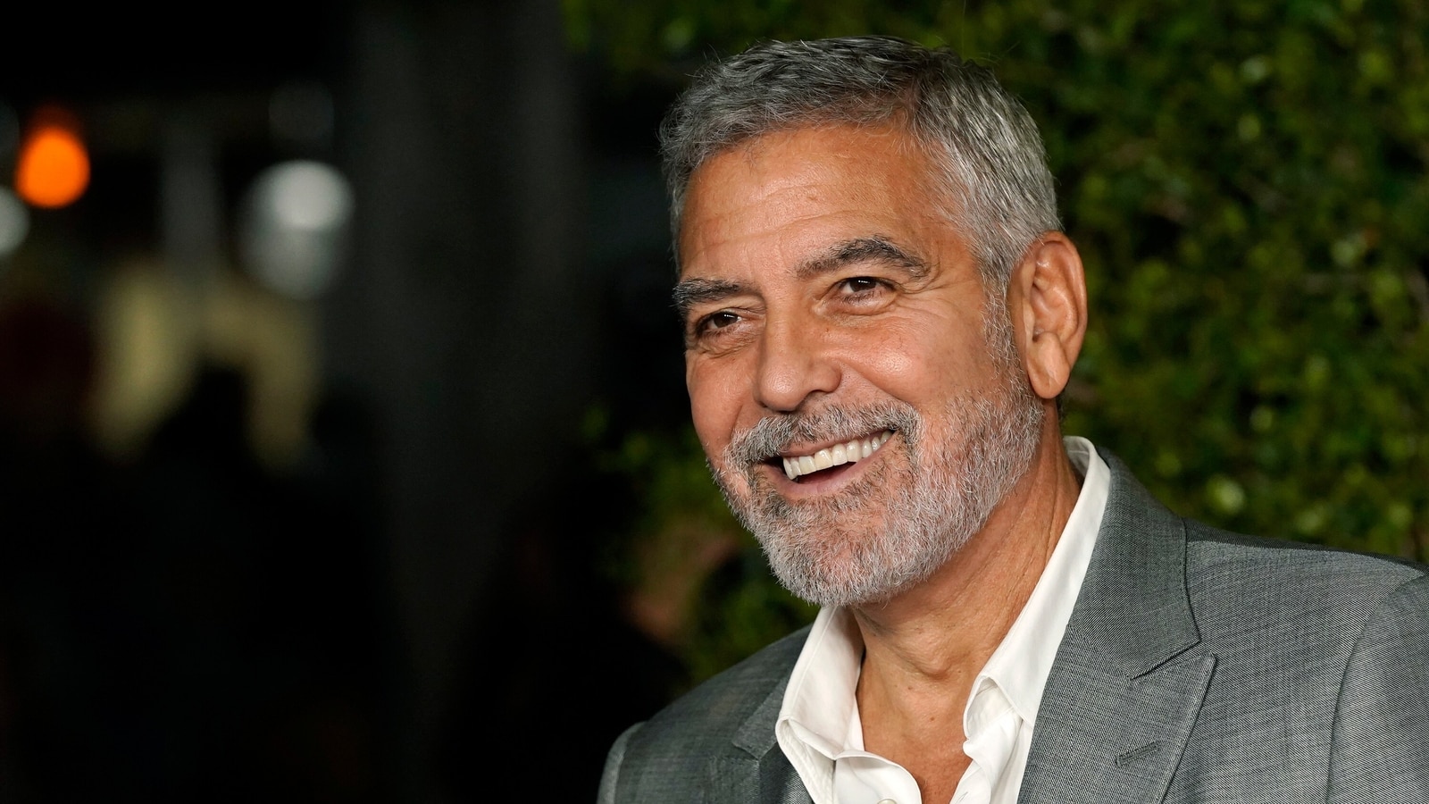 George Clooney to make Broadway debut in adaptation of his film Good Night and Good Luck