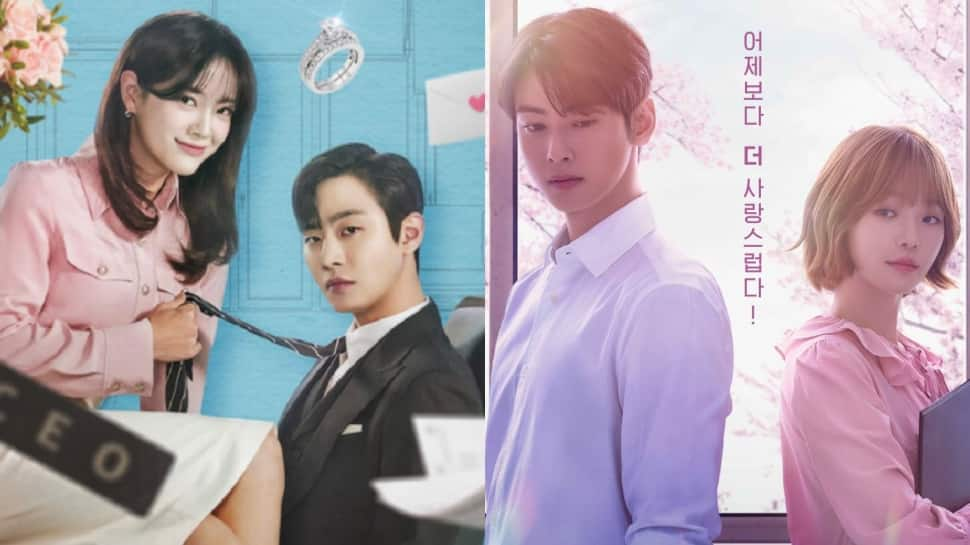 Good Day to Be a Dog Commercial Proposal: 5 Webtoon-Based K-Dramas to Watch This Weekend