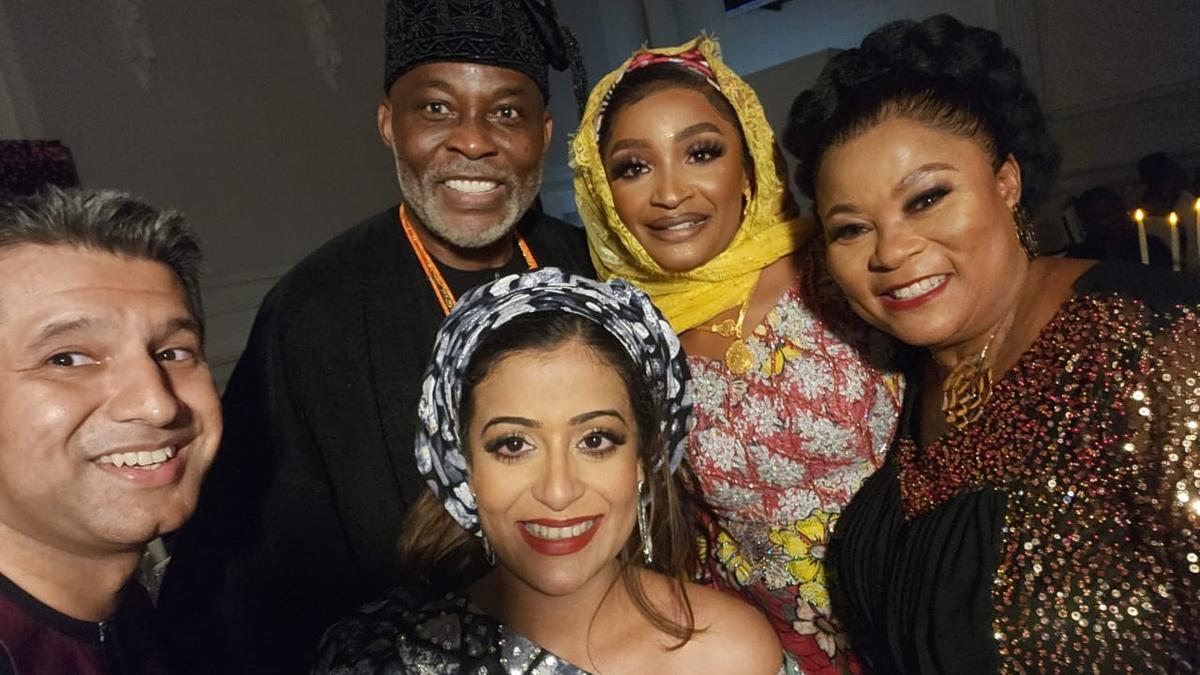 Hamisha Daryani Ahuja's Netflix series 'Postcards' blends the vibes of Nollywood and Bollywood