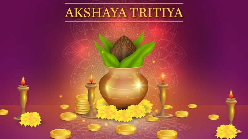 Happy Akshaya Tritiya 2024: Wishes, greetings, WhatsApp messages to share with friends and family