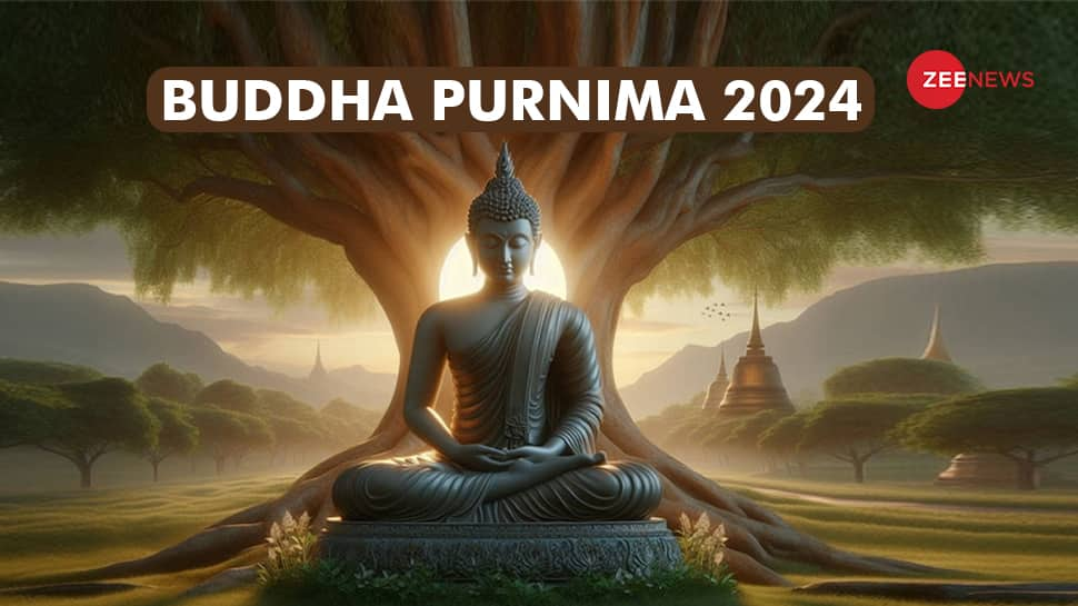 Happy Buddha Purnima 2024: Wishes, WhatsApp messages and quotes to share