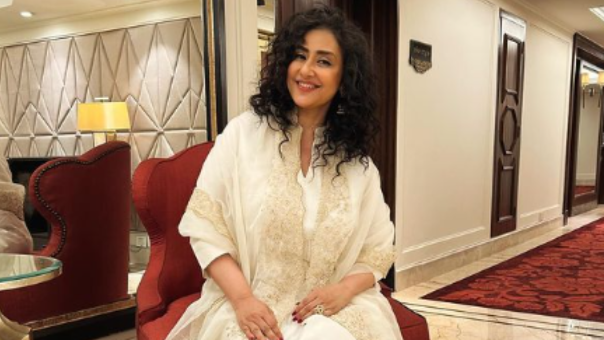 , Manisha Koirala expressed her pain, said- It was very difficult not to be a mother but I came to terms.  Navabharata (Navabharata)