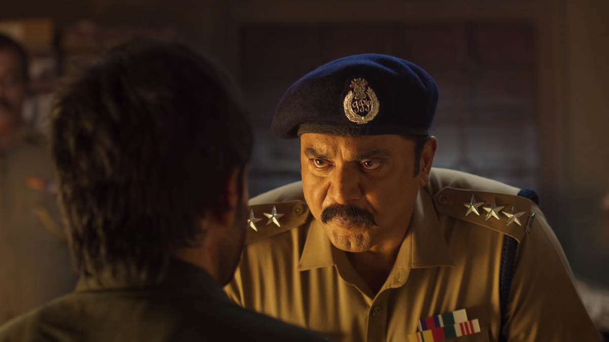 'Hit List' trailer: Sarathkumar chases a terminally ill psychopath in this investigative thriller