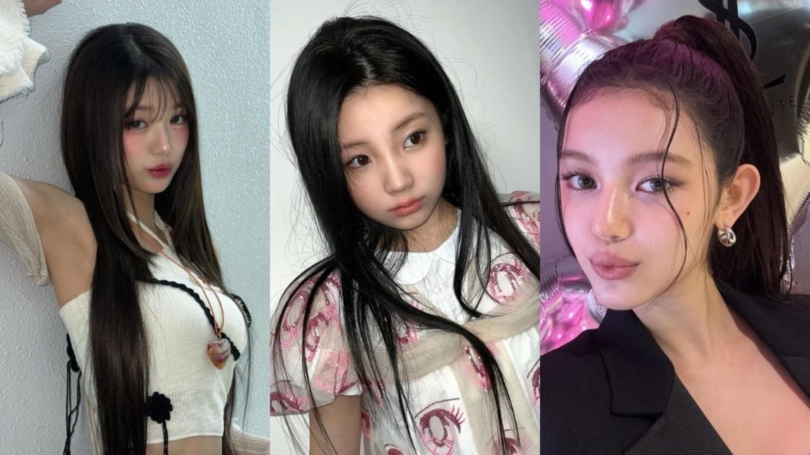 IVE's Wonyoung dominates girl group member brand rankings ILLIT members retain their reign despite ongoing HYBE turmoil.