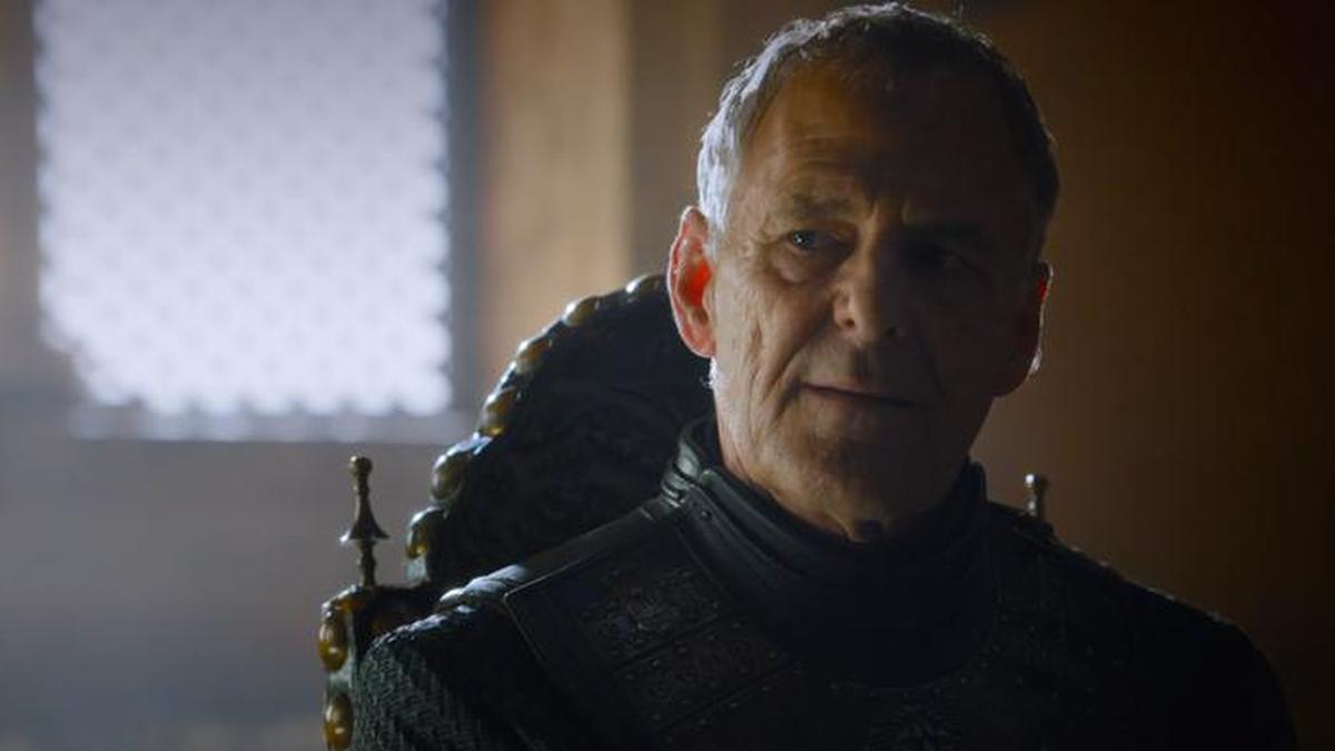 Ian Gelder, famous as Kevan Lannister in ‘Game of Thrones’, dies at the age of 74