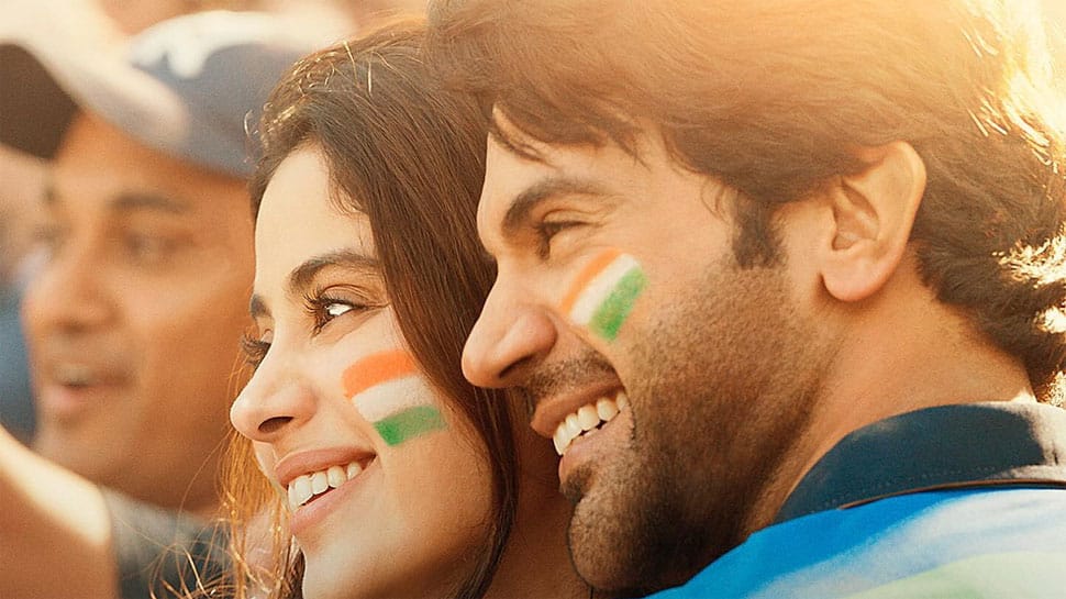 Janhvi Kapoor, Rajkummar flaunt their imperfectly perfect partnership in new poster of Mr & Mrs Mahi